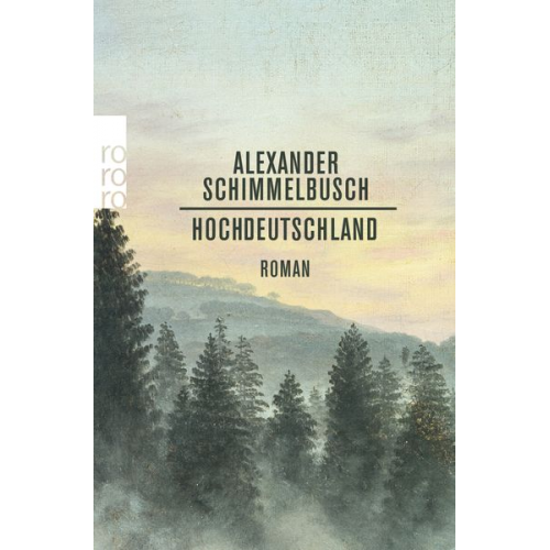 Alexander Schimmelbusch - Hochdeutschland