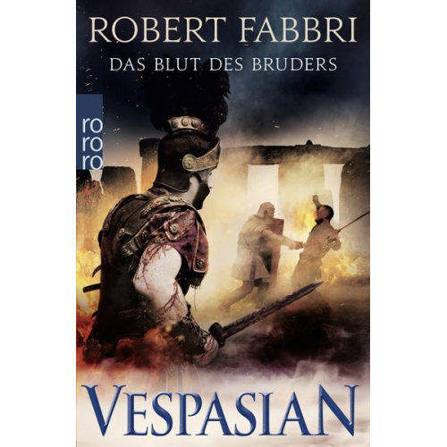 Robert Fabbri - Vespasian: Das Blut des Bruders