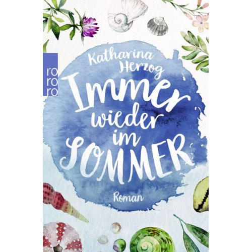 Katharina Herzog - Immer wieder im Sommer