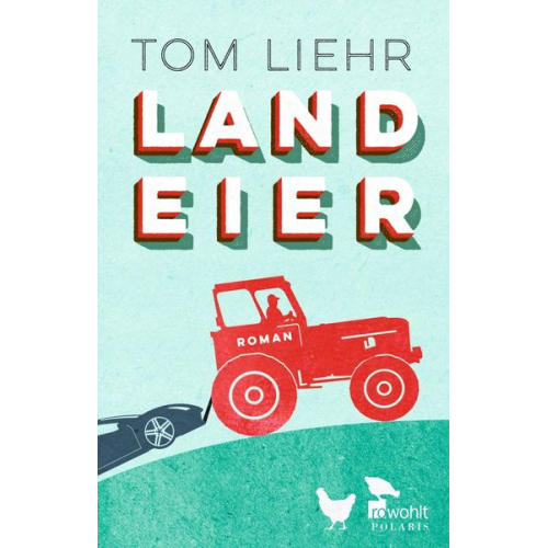 Tom Liehr - Landeier