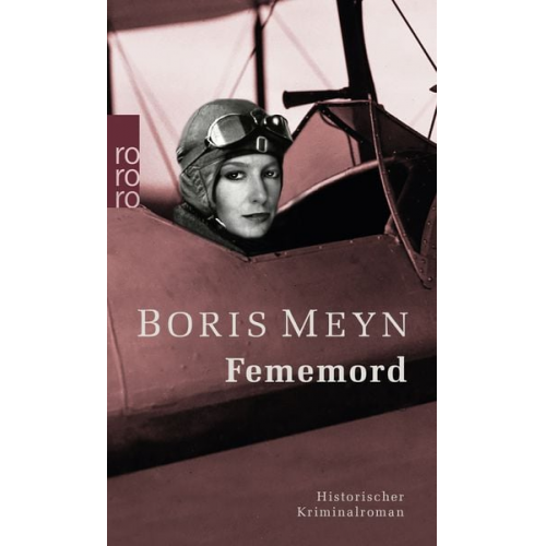 Boris Meyn - Fememord