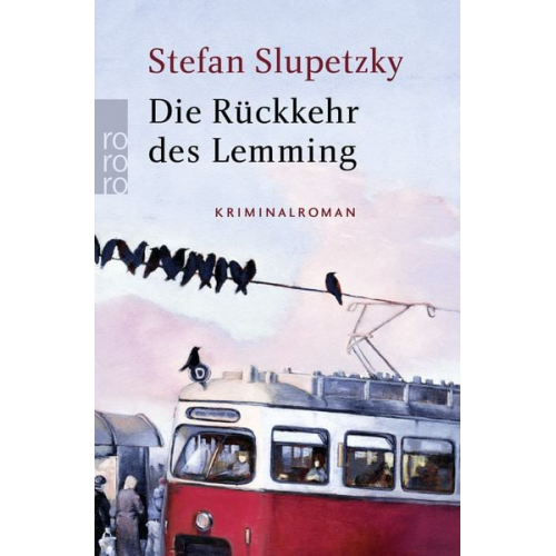 Stefan Slupetzky - Die Rückkehr des Lemming