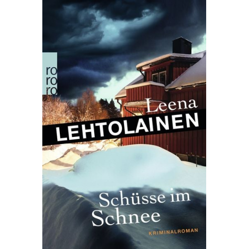 Leena Lehtolainen - Schüsse im Schnee