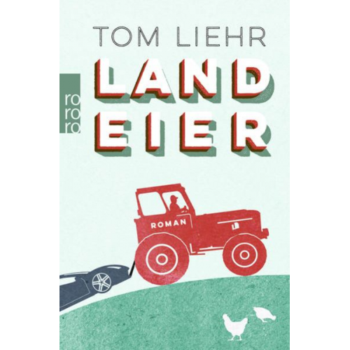 Tom Liehr - Landeier