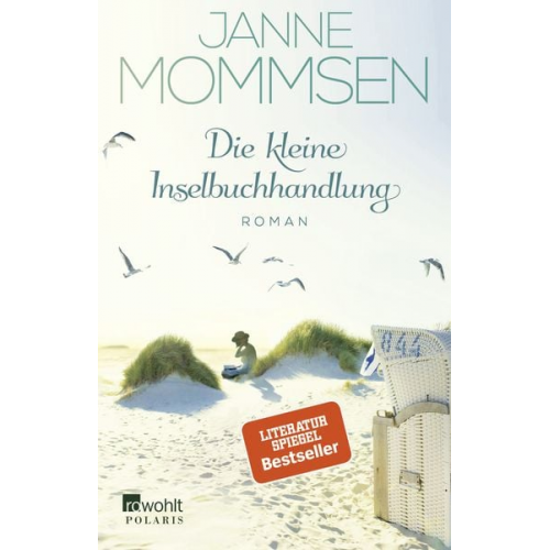 Janne Mommsen - Die kleine Inselbuchhandlung