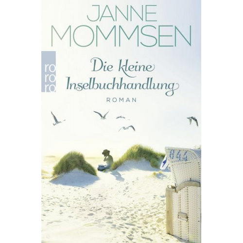 Janne Mommsen - Die kleine Inselbuchhandlung