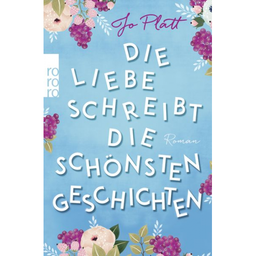 Jo Platt - Die Liebe schreibt die schönsten Geschichten