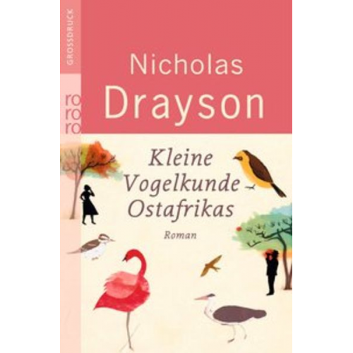 Nicholas Drayson - Kleine Vogelkunde Ostafrikas