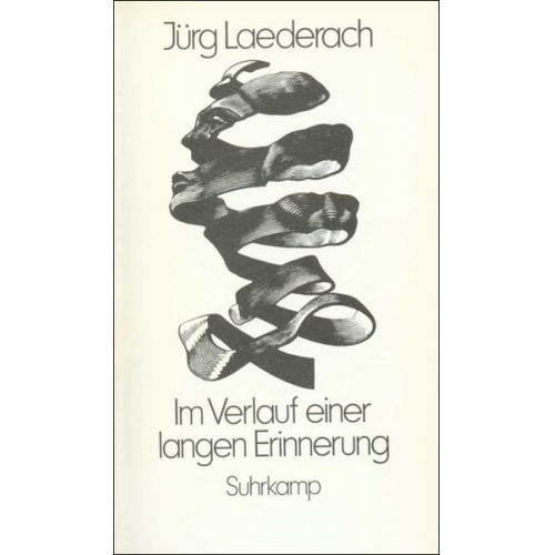 Jürg Laederach - Im Verlauf einer langen Erinnerung