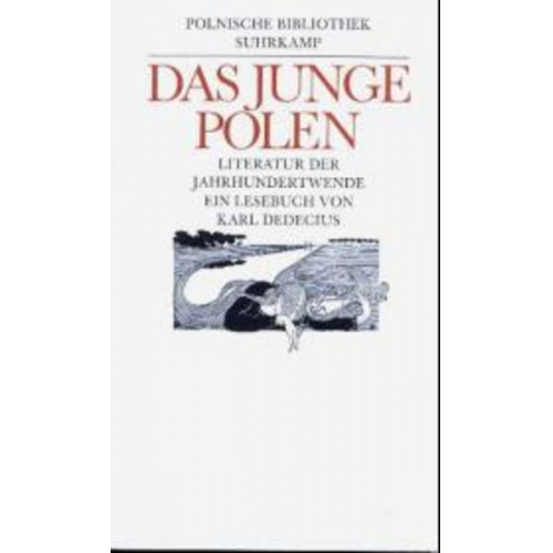 Karl Dedecius - Das Junge Polen