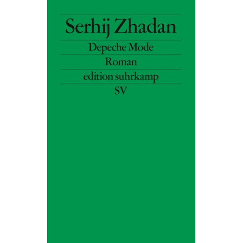 Serhij Zhadan - Depeche Mode