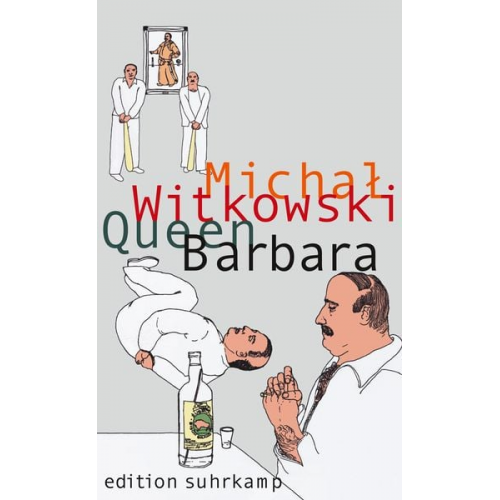 Michal Witkowski - Queen Barbara