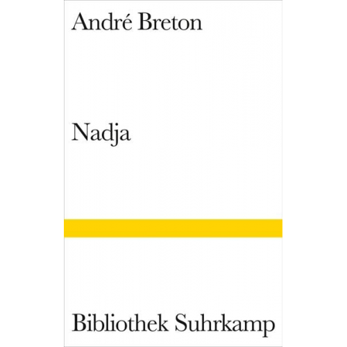 Andre Breton - Nadja