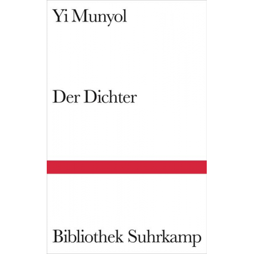 Munyol Yi - Der Dichter