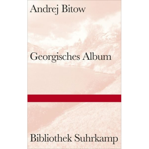 Andrej Bitow - Georgisches Album