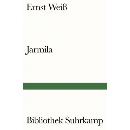 Ernst Weiss - Jarmila