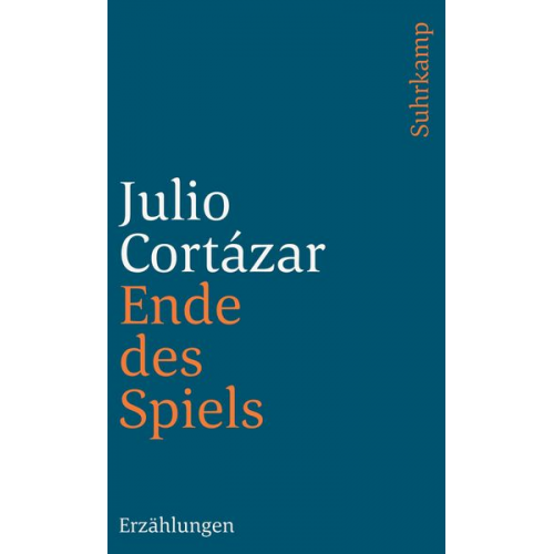 Julio Cortázar - Ende des Spiels