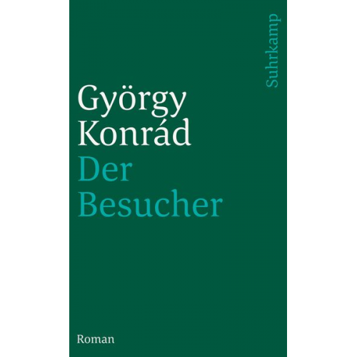 György Konrád - Der Besucher