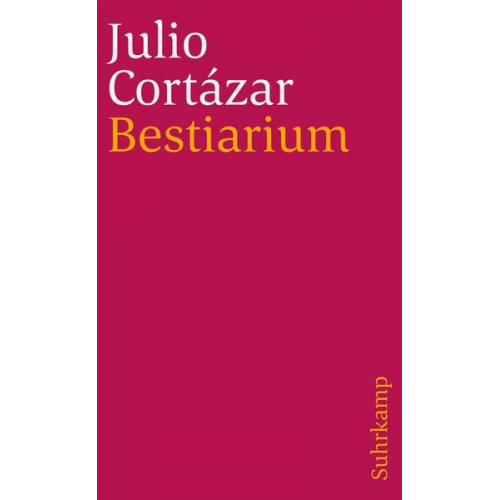 Julio Cortázar - Bestiarium