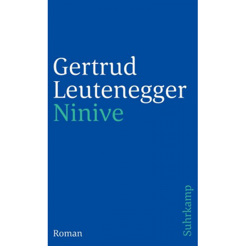 Gertrud Leutenegger - Ninive