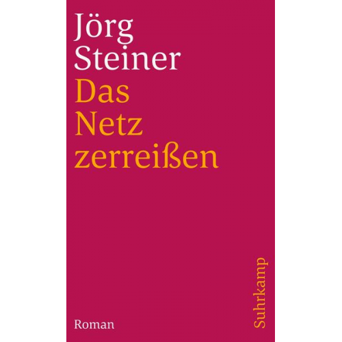 Jörg Steiner - Das Netz zerreißen