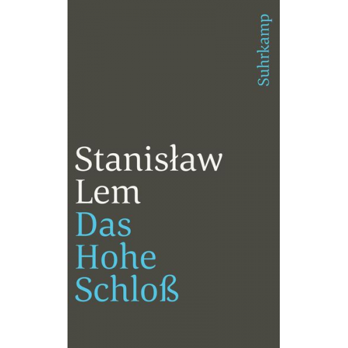 Stanisław Lem - Das Hohe Schloß