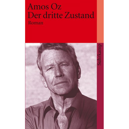 Amos Oz - Der dritte Zustand