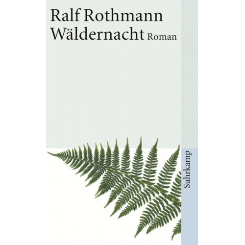 Ralf Rothmann - Wäldernacht