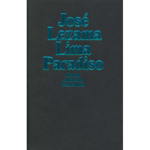 José Lezama Lima - Paradiso