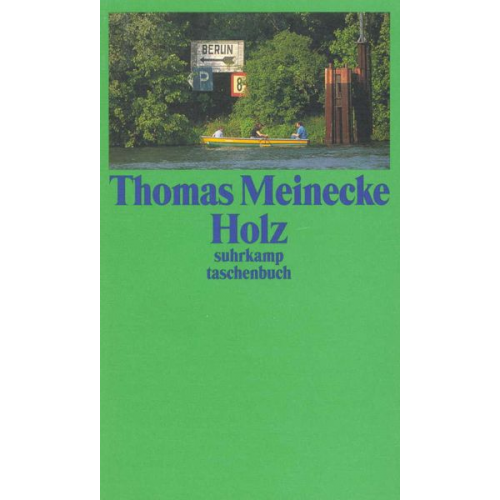 Thomas Meinecke - Holz