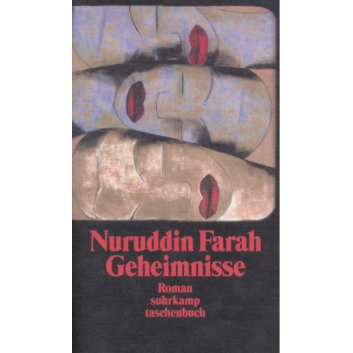 Nuruddin Farah - Geheimnisse