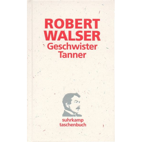 Robert Walser - Geschwister Tanner