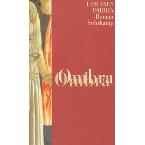 Urs Faes - Ombra