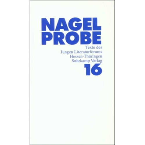 Nagelprobe 16