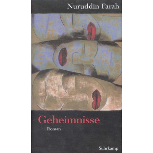 Nuruddin Farah - Geheimnisse