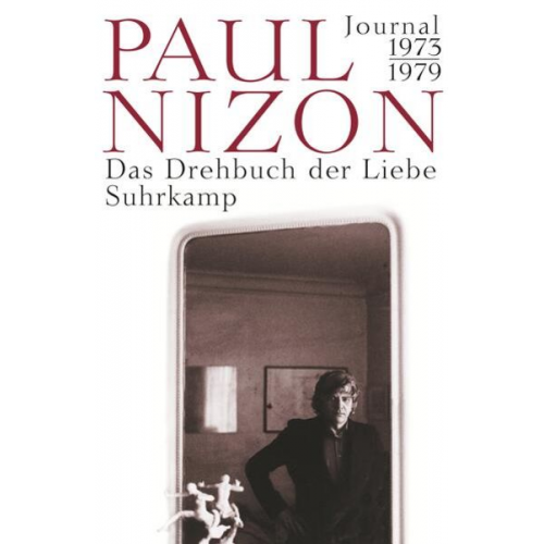 Paul Nizon - Das Drehbuch der Liebe