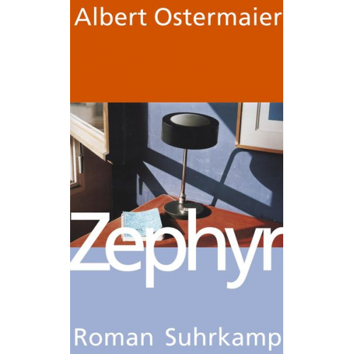 Albert Ostermaier - Zephyr