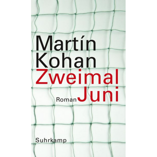 Martín Kohan - Zweimal Juni