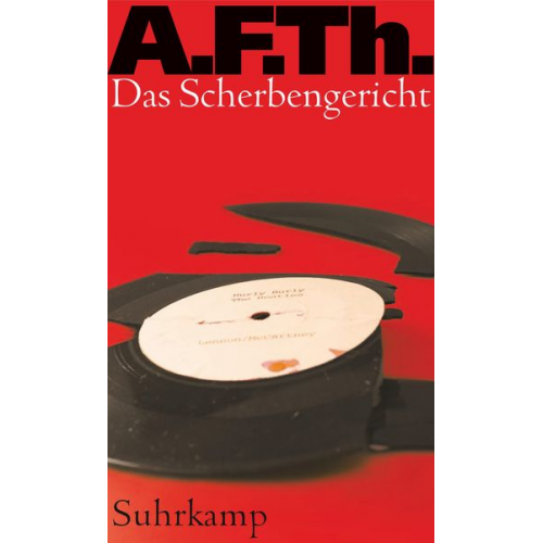 A. F. Th. van der Heijden - Das Scherbengericht