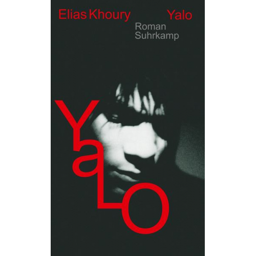 Elias Khoury - Yalo