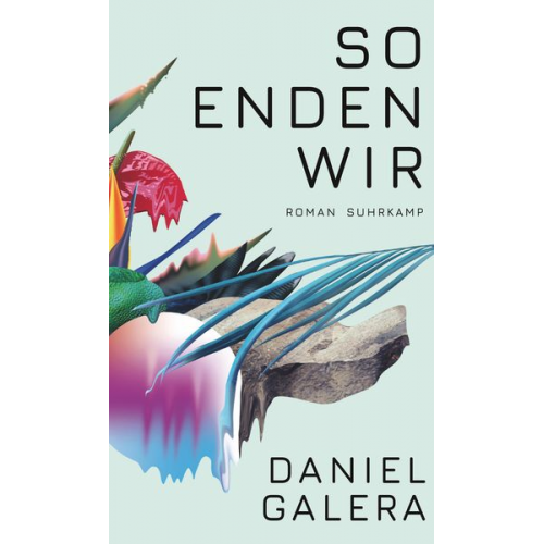 Daniel Galera - So enden wir