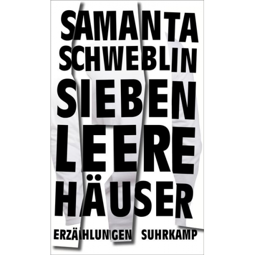 Samanta Schweblin - Sieben leere Häuser