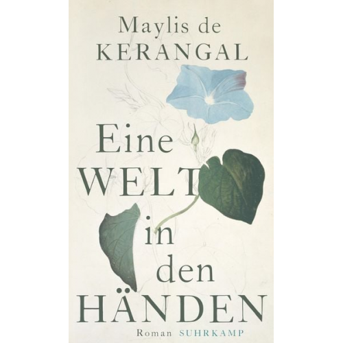 Maylis de Kerangal - Eine Welt in den Händen