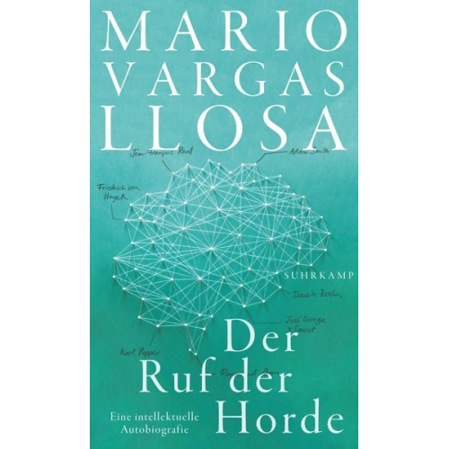 Mario Vargas Llosa - Der Ruf der Horde