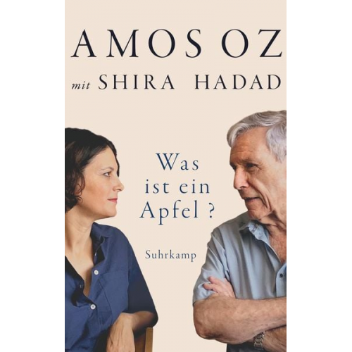 Amos Oz - Was ist ein Apfel?