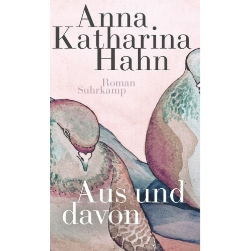 Anna Katharina Hahn - Aus und davon