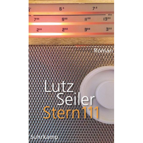 Lutz Seiler - Stern 111