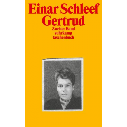 Einar Schleef - Gertrud