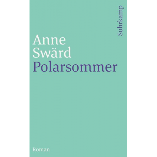 Anne Swärd - Polarsommer