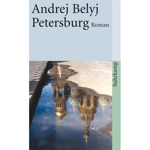 Andrej Belyj - Petersburg